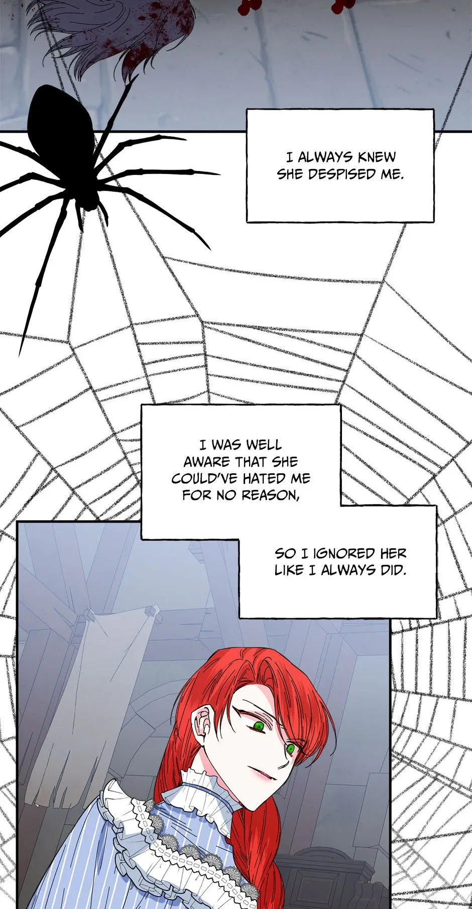 Happy Ending for the Time-Limited Villainess Chapter 82 Online - página 12