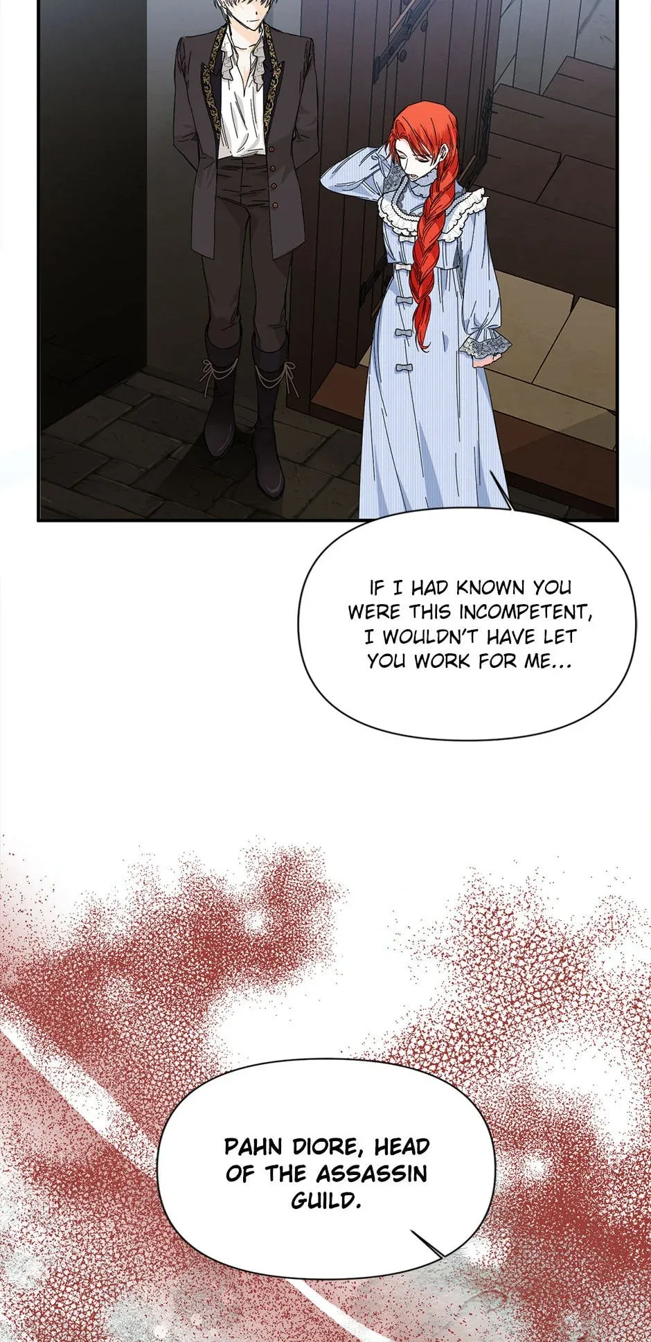 Happy Ending for the Time-Limited Villainess Chapter 82 Online - página 21