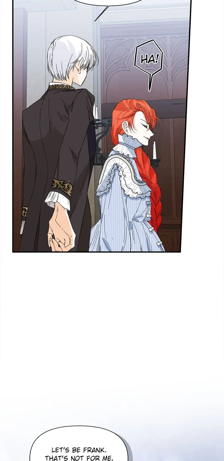Happy Ending for the Time-Limited Villainess Chapter 82 Online - página 24