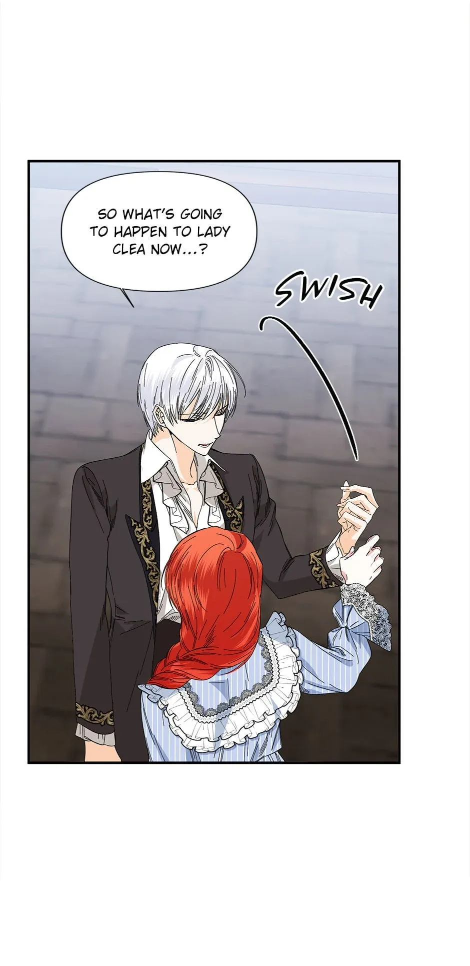 Happy Ending for the Time-Limited Villainess Chapter 82 Online - página 26