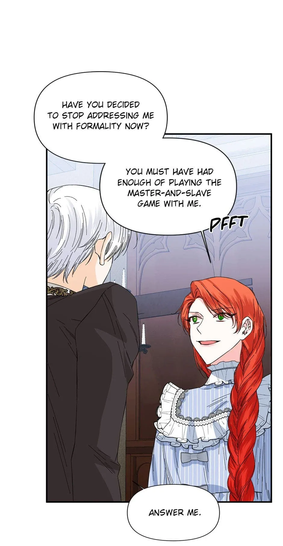 Happy Ending for the Time-Limited Villainess Chapter 82 Online - página 27