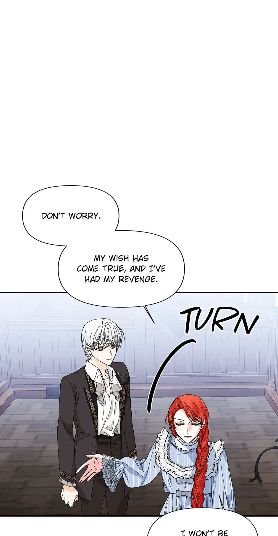 Happy Ending for the Time-Limited Villainess Chapter 82 Online - página 28