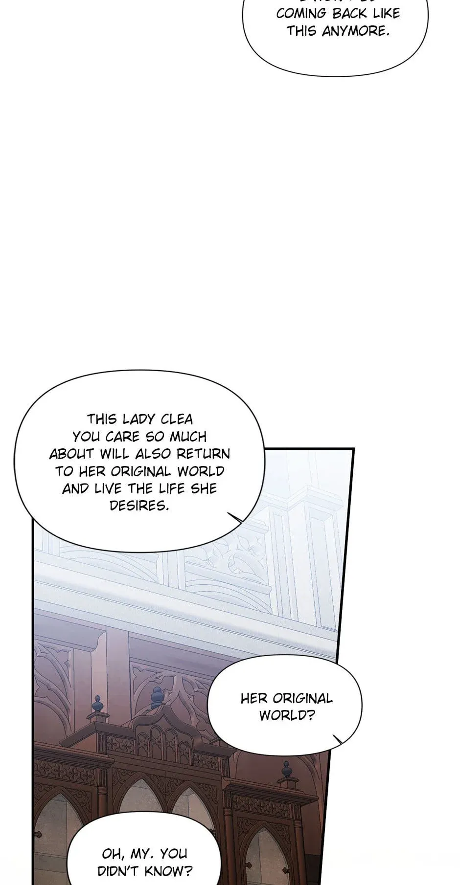 Happy Ending for the Time-Limited Villainess Chapter 82 Online - página 29