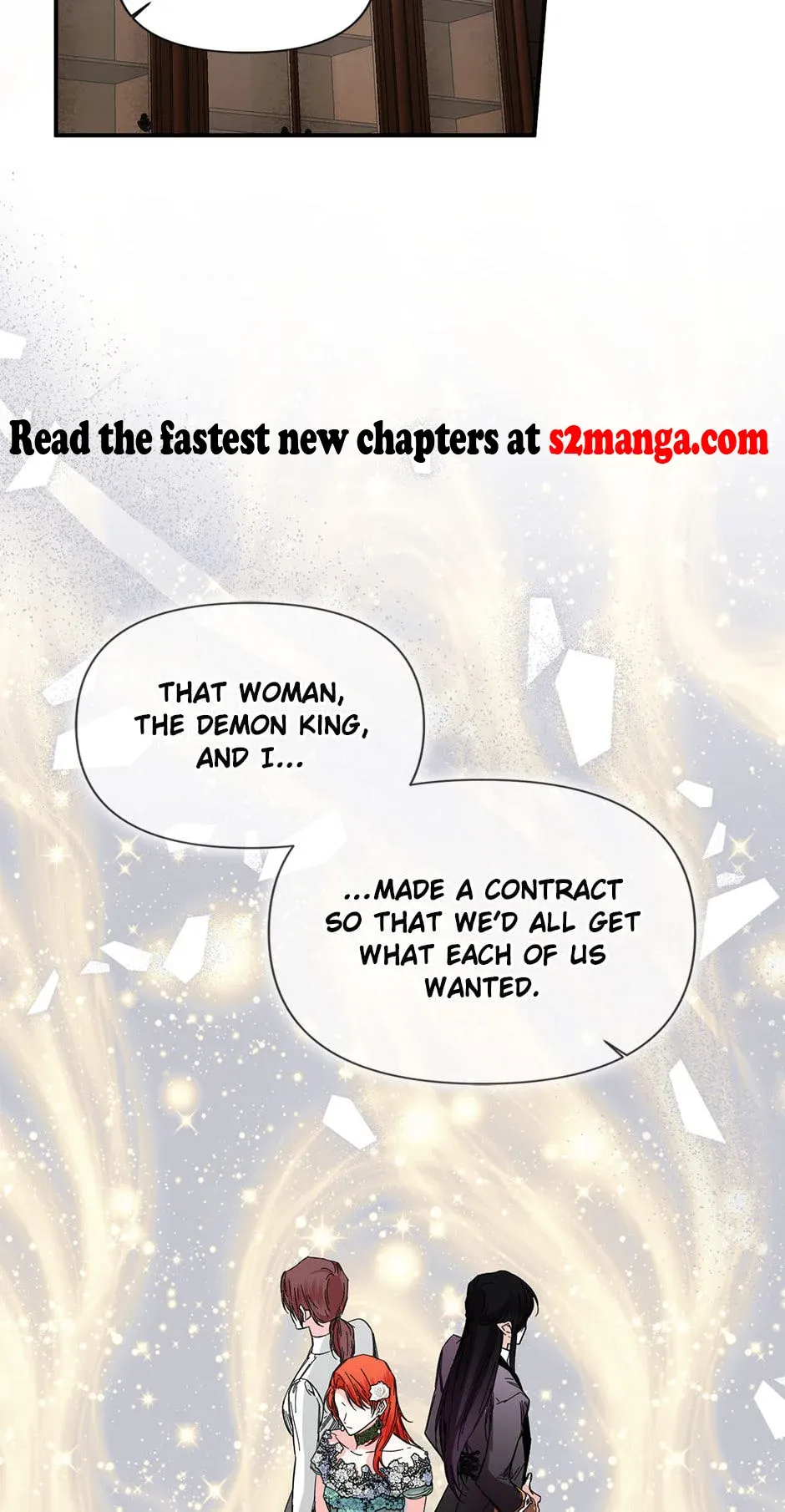 Happy Ending for the Time-Limited Villainess Chapter 82 Online - página 30