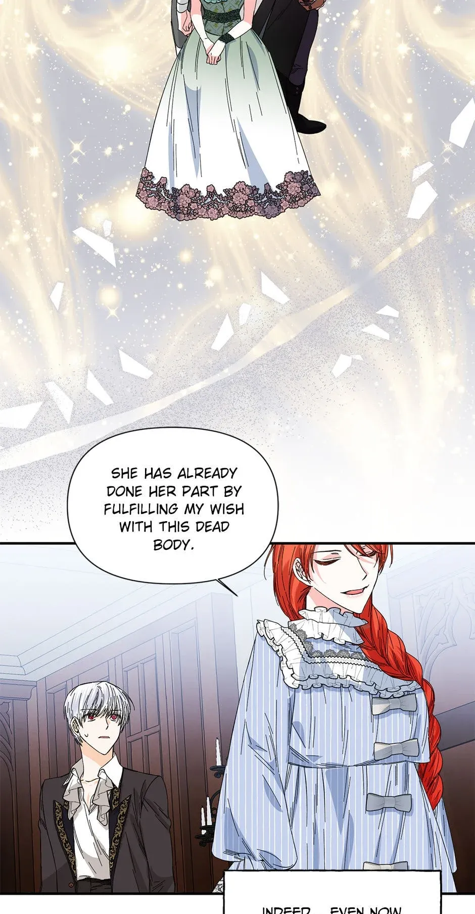 Happy Ending for the Time-Limited Villainess Chapter 82 Online - página 31