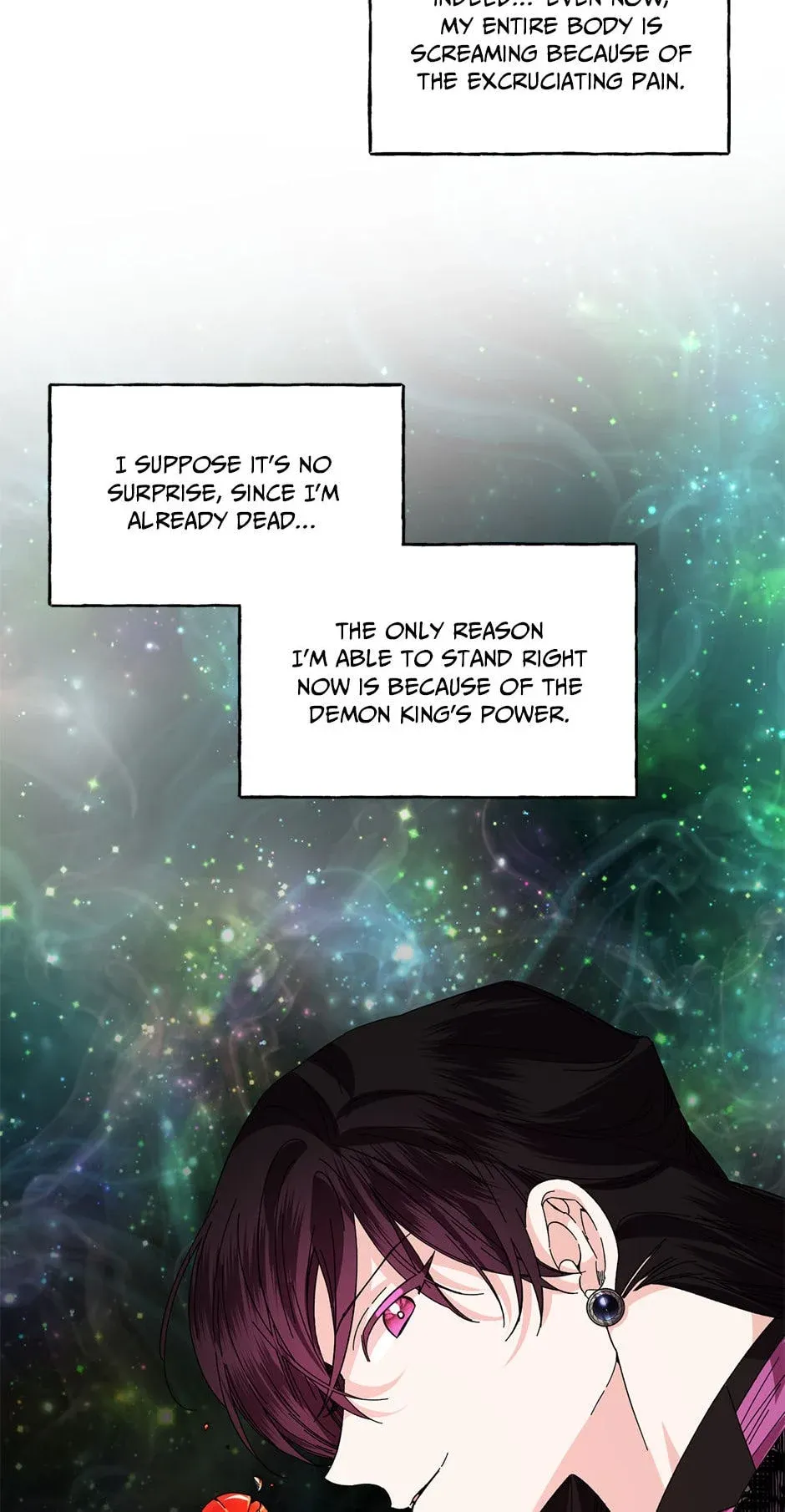 Happy Ending for the Time-Limited Villainess Chapter 82 Online - página 32