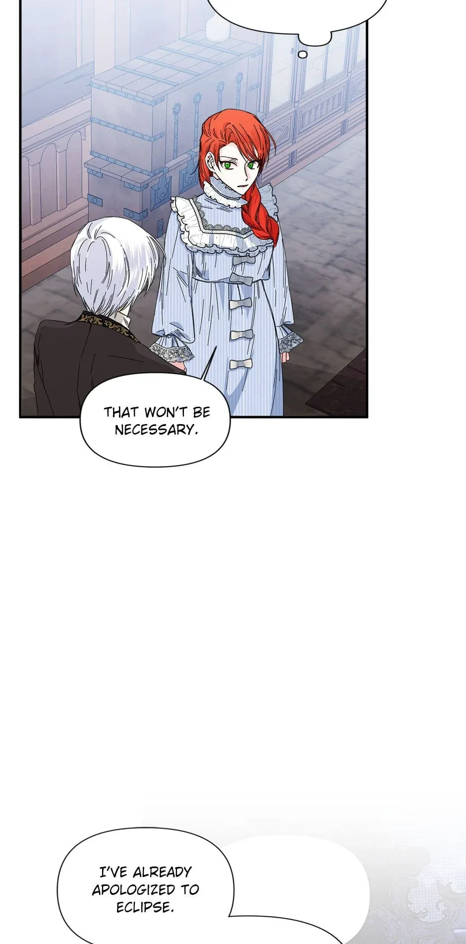 Happy Ending for the Time-Limited Villainess Chapter 82 Online - página 38