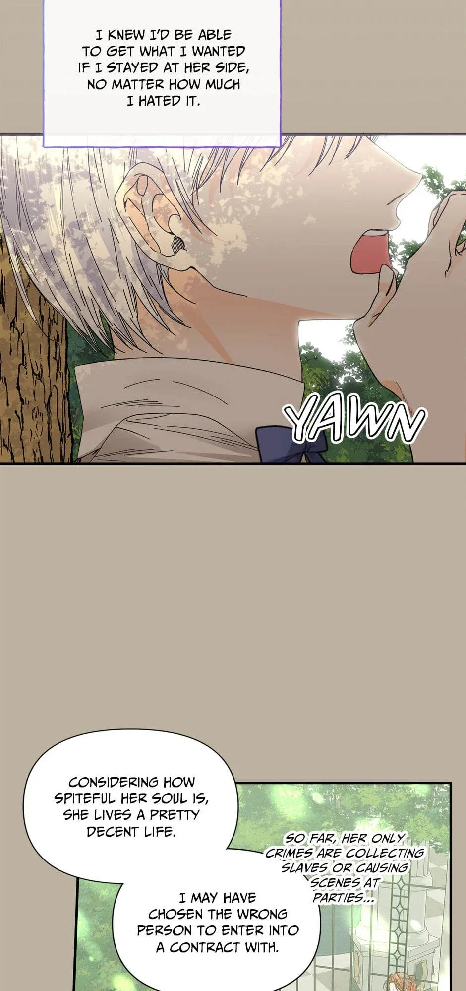 Happy Ending for the Time-Limited Villainess Chapter 82 Online - página 54
