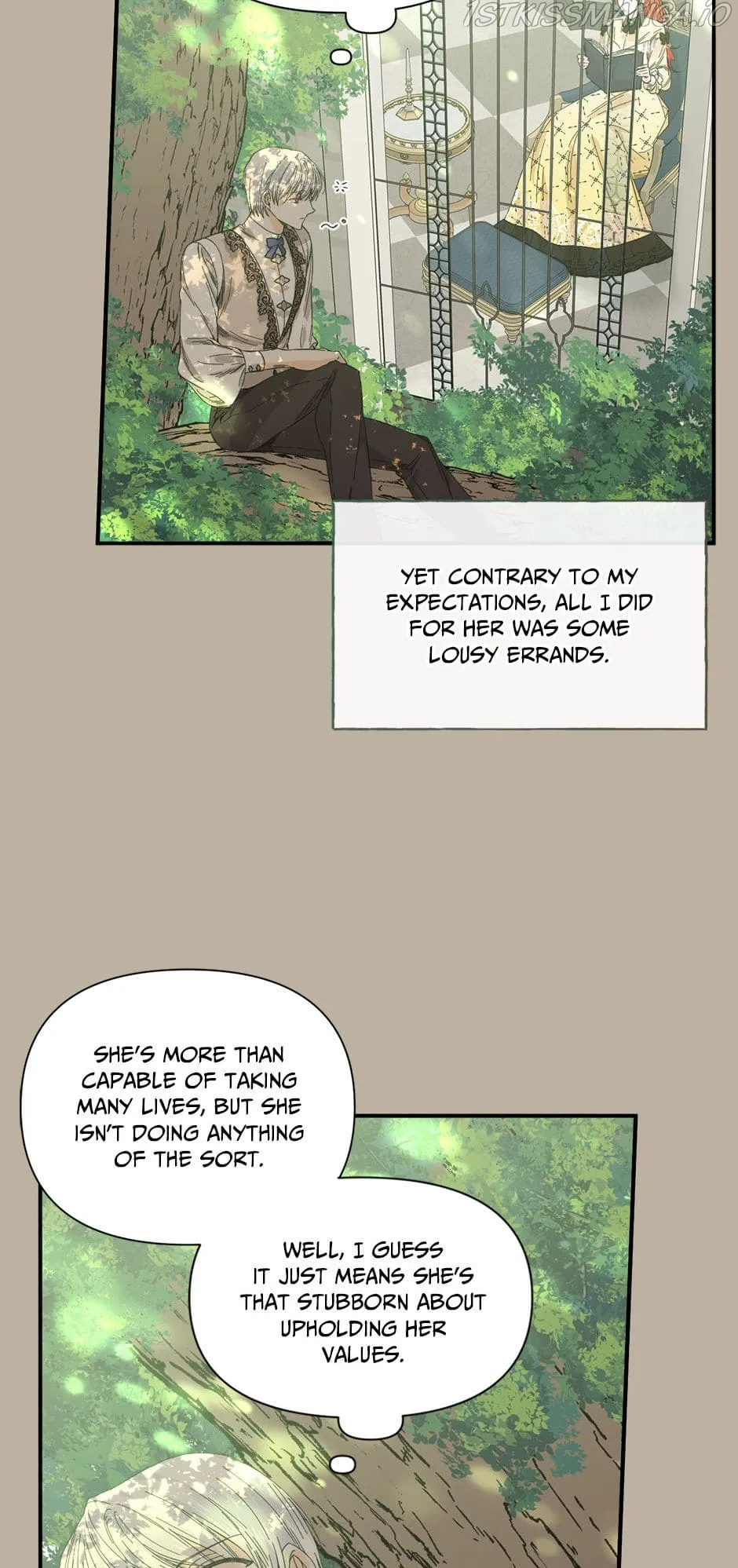 Happy Ending for the Time-Limited Villainess Chapter 82 Online - página 55