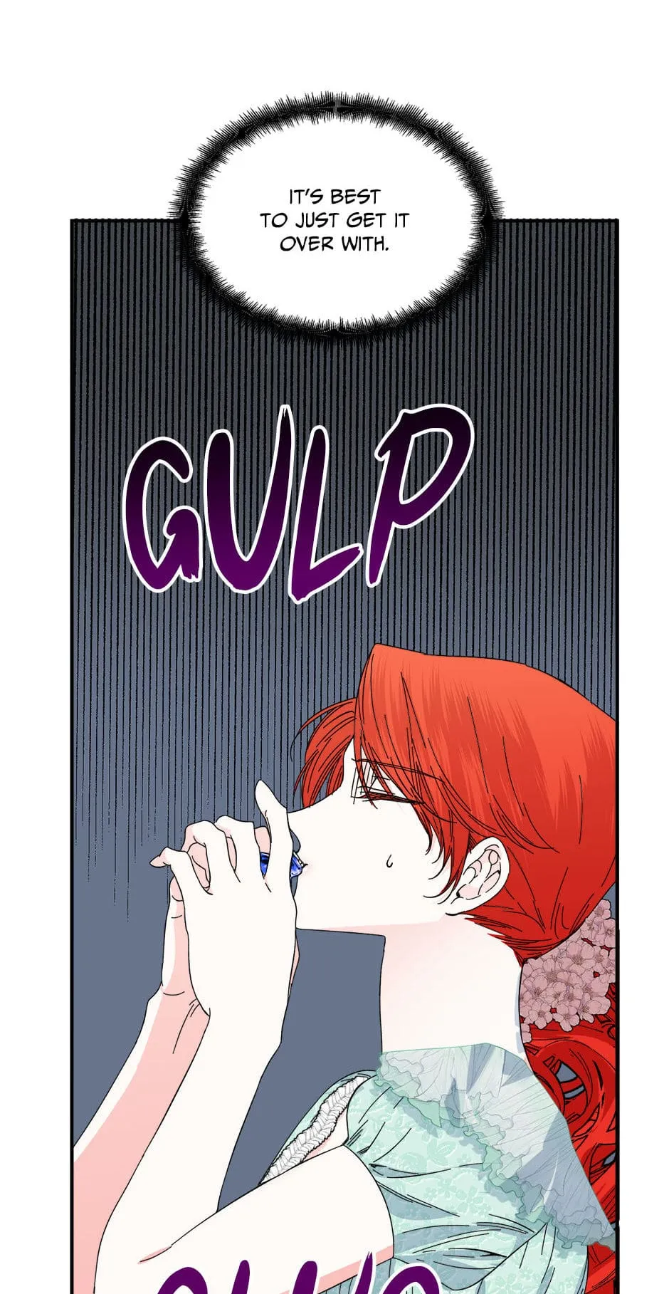 Happy Ending for the Time-Limited Villainess Chapter 86 Online - página 6