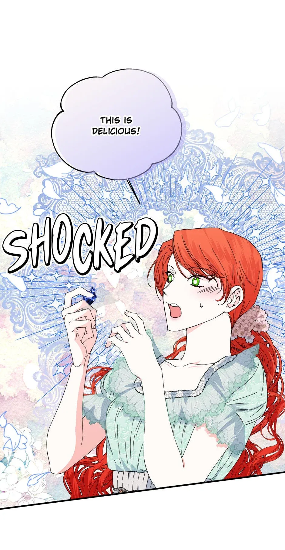 Happy Ending for the Time-Limited Villainess Chapter 86 Online - página 8