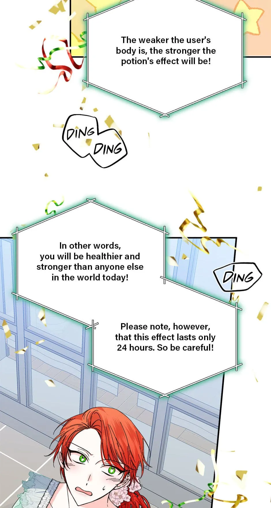 Happy Ending for the Time-Limited Villainess Chapter 86 Online - página 13