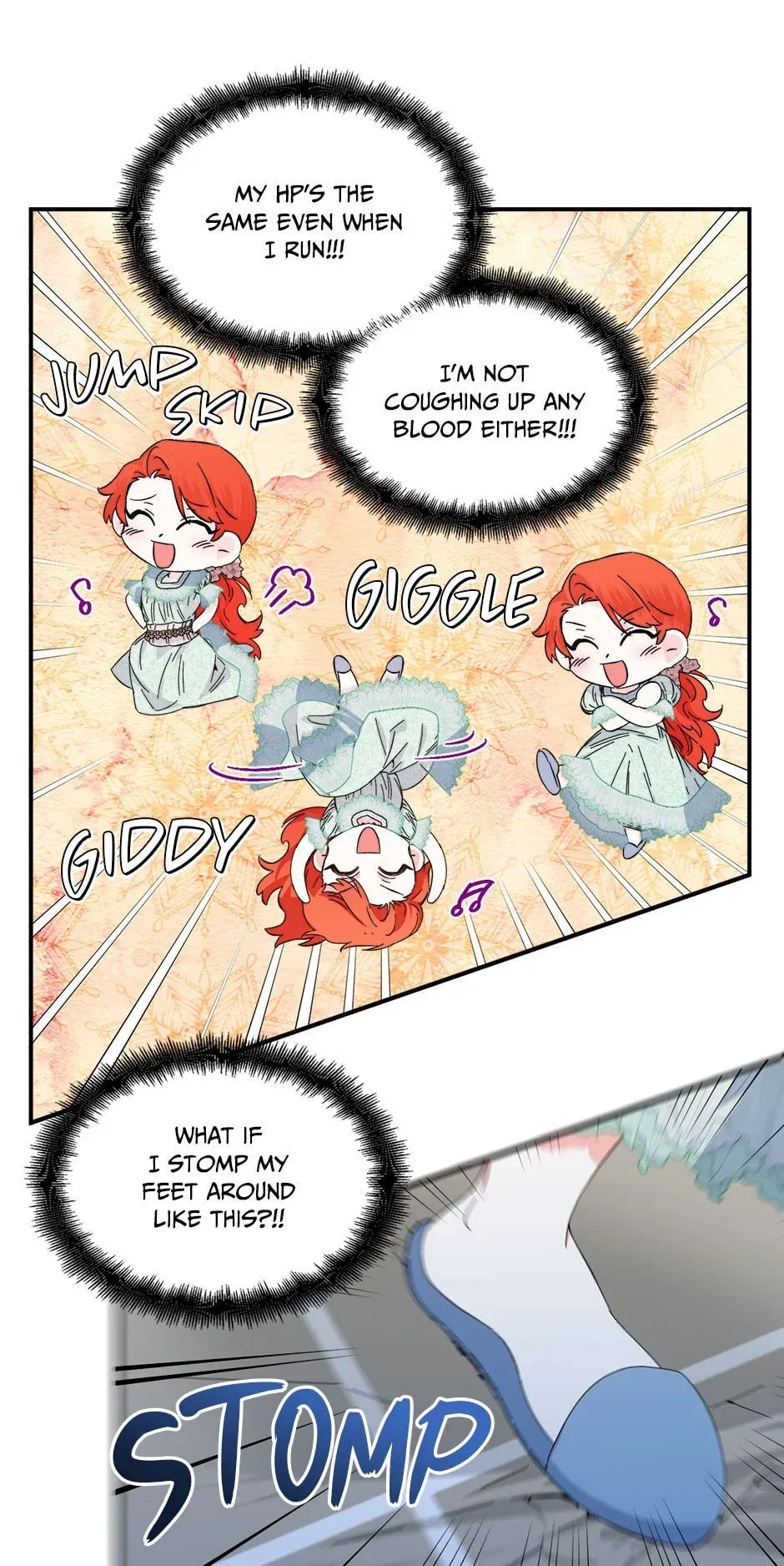 Happy Ending for the Time-Limited Villainess Chapter 86 Online - página 19