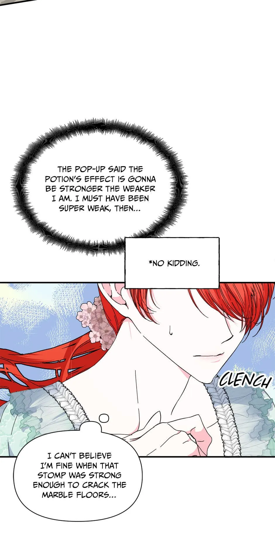 Happy Ending for the Time-Limited Villainess Chapter 86 Online - página 23