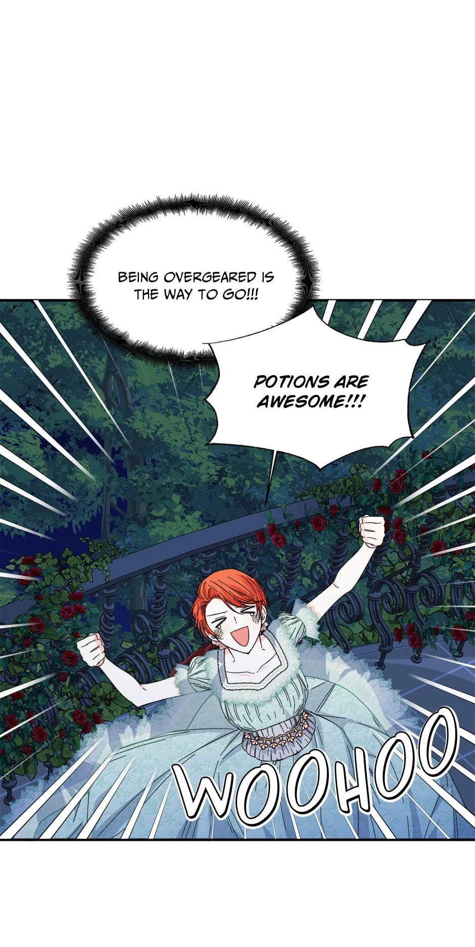 Happy Ending for the Time-Limited Villainess Chapter 86 Online - página 24