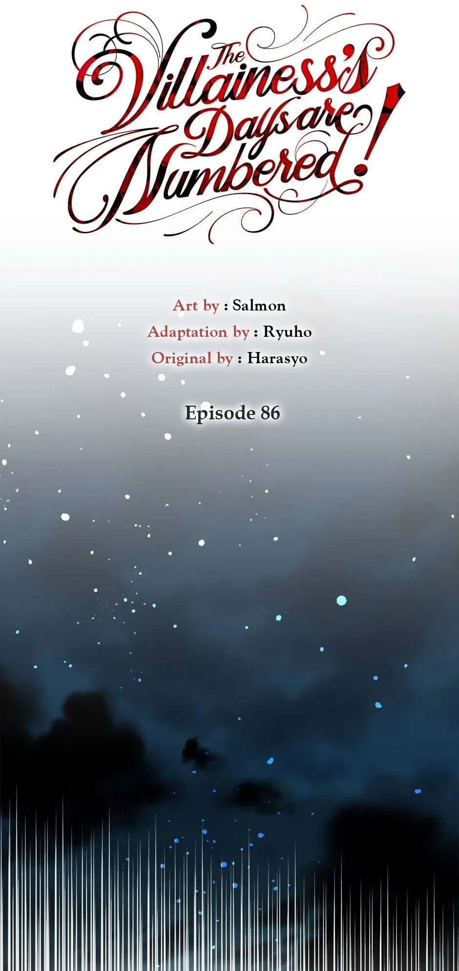 Happy Ending for the Time-Limited Villainess Chapter 86 Online - página 27
