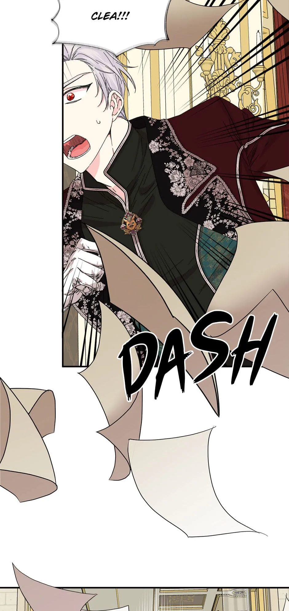 Happy Ending for the Time-Limited Villainess Chapter 86 Online - página 36