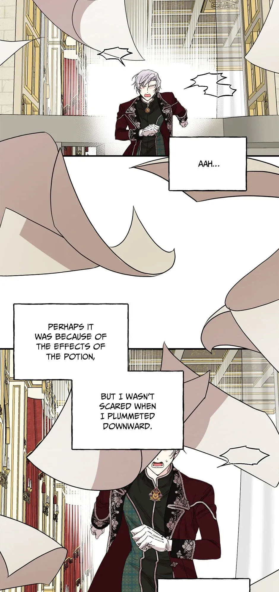 Happy Ending for the Time-Limited Villainess Chapter 86 Online - página 37