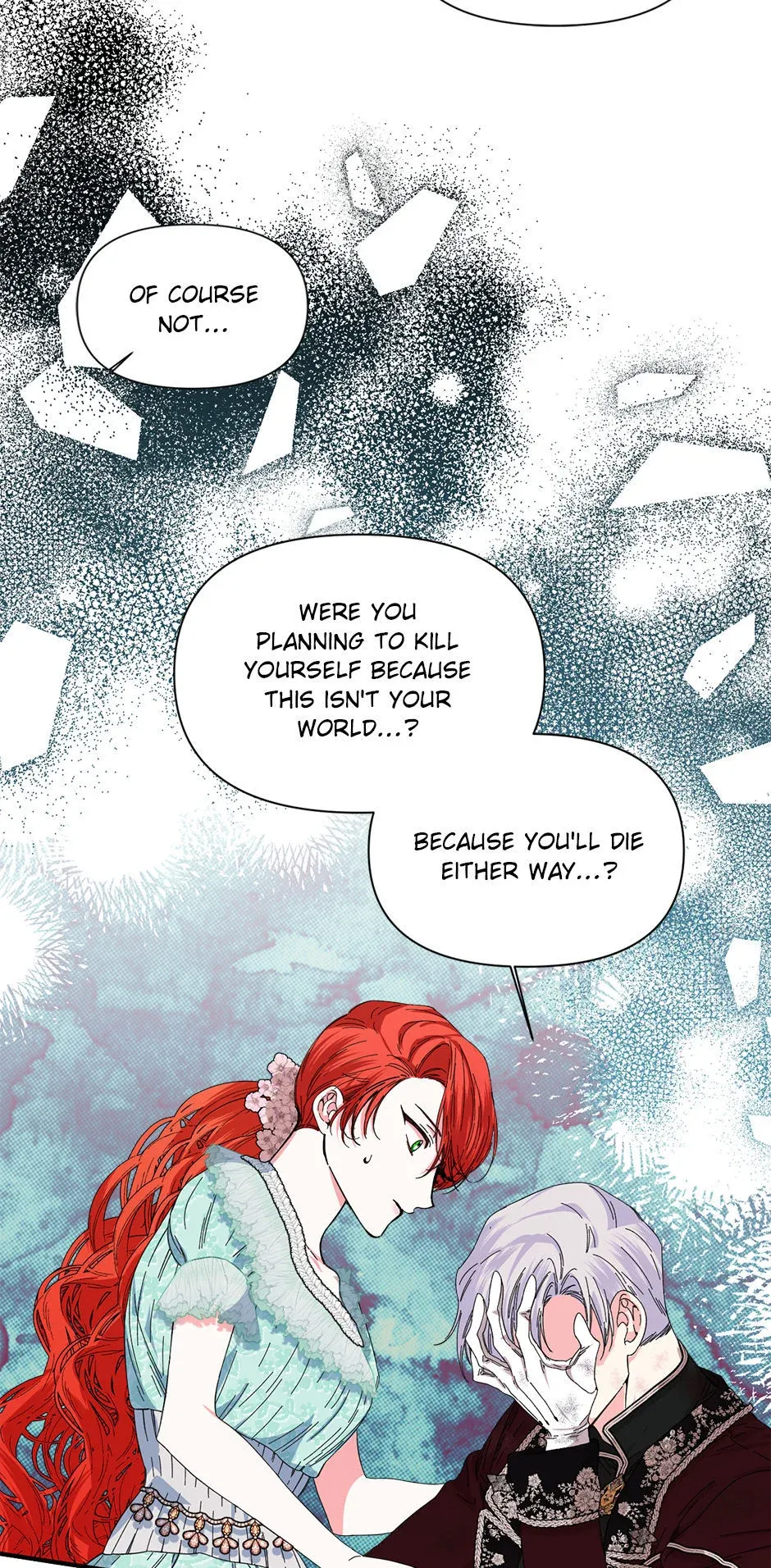 Happy Ending for the Time-Limited Villainess Chapter 86 Online - página 47
