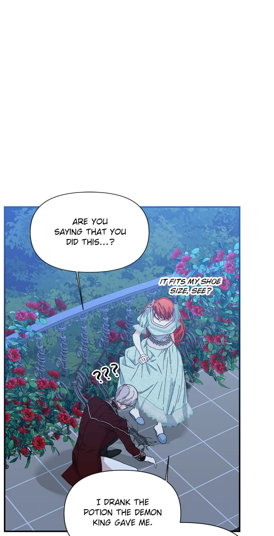 Happy Ending for the Time-Limited Villainess Chapter 86 Online - página 53