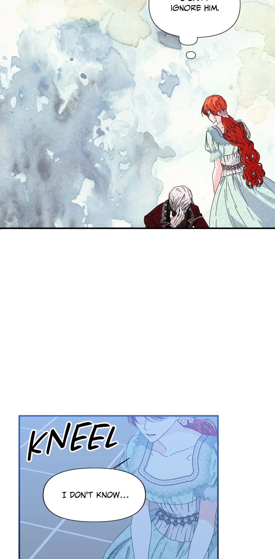 Happy Ending for the Time-Limited Villainess Chapter 87 Online - página 4