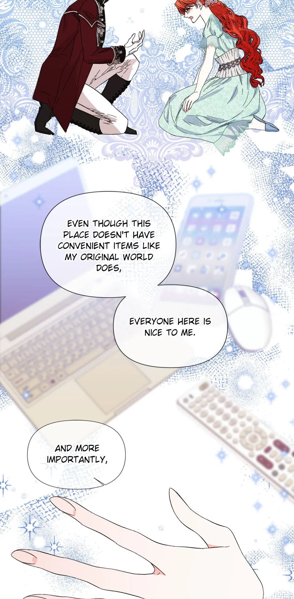 Happy Ending for the Time-Limited Villainess Chapter 87 Online - página 6
