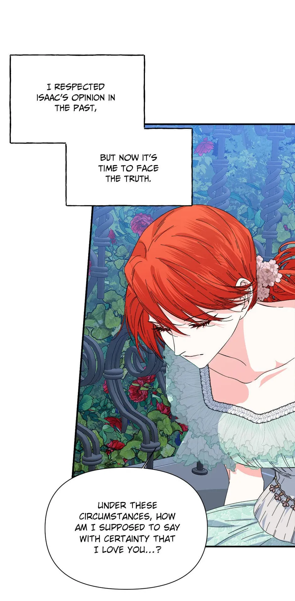 Happy Ending for the Time-Limited Villainess Chapter 87 Online - página 13