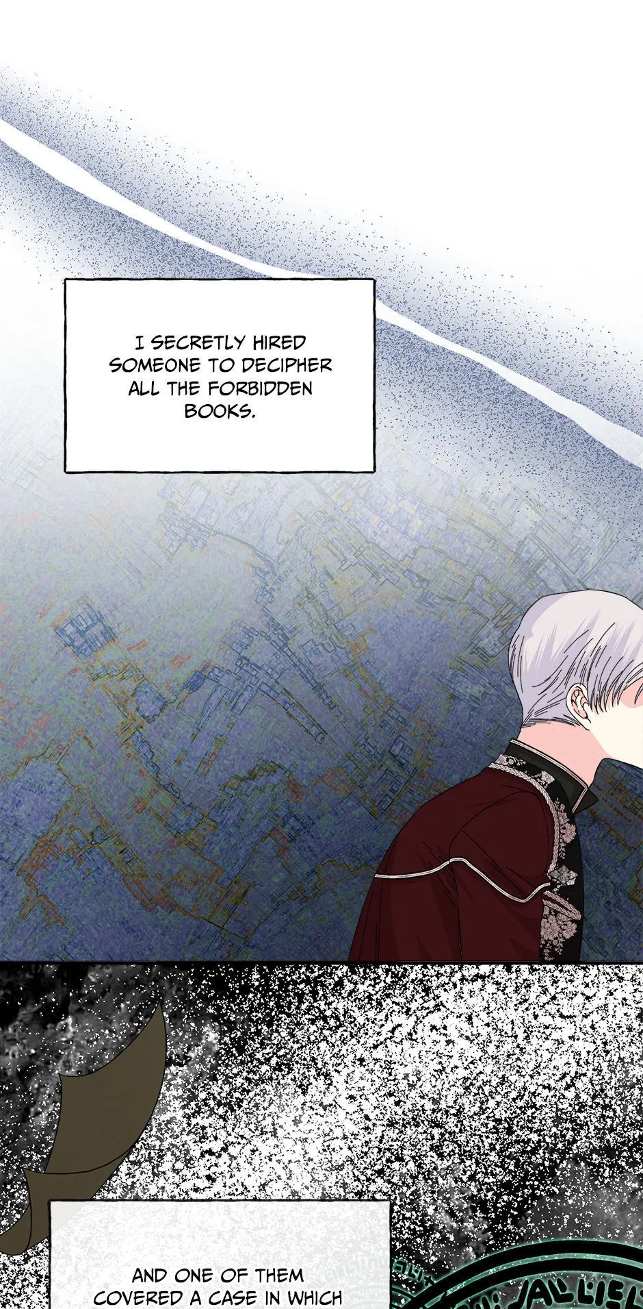 Happy Ending for the Time-Limited Villainess Chapter 87 Online - página 17