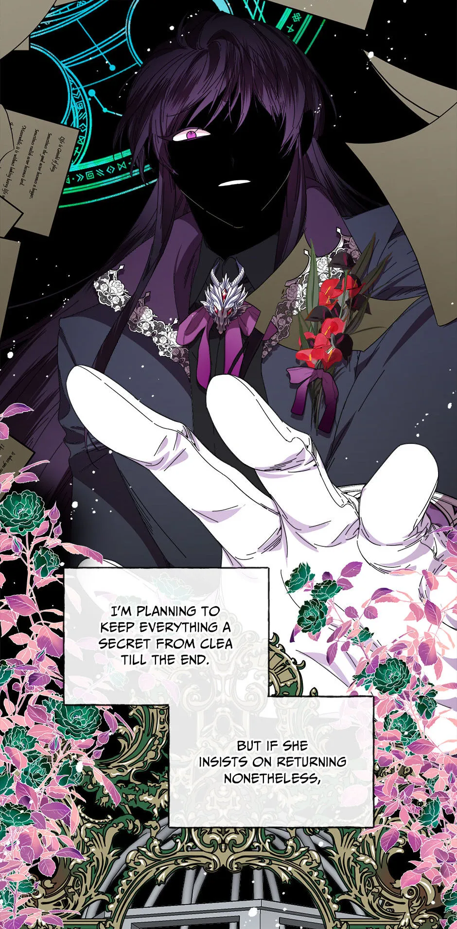 Happy Ending for the Time-Limited Villainess Chapter 87 Online - página 19