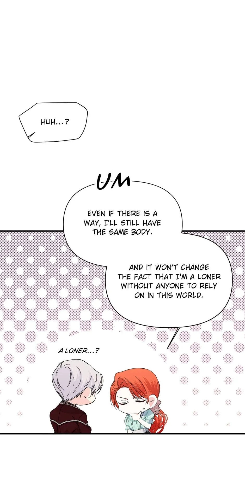 Happy Ending for the Time-Limited Villainess Chapter 87 Online - página 24