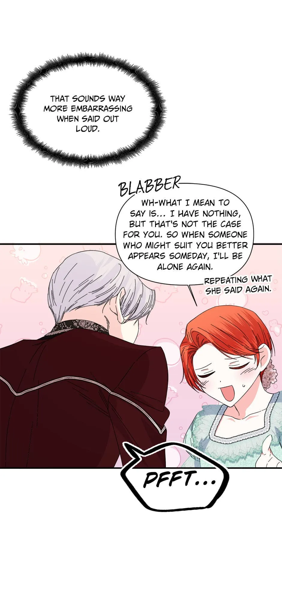 Happy Ending for the Time-Limited Villainess Chapter 87 Online - página 33