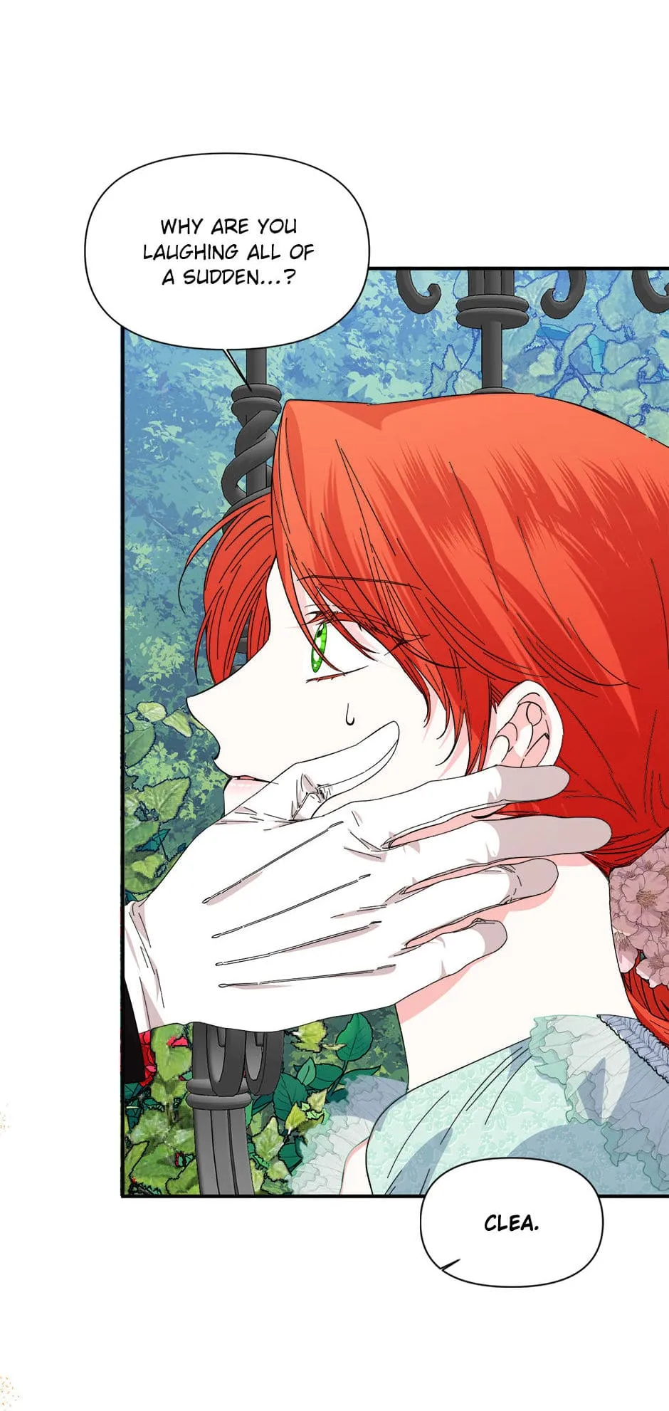 Happy Ending for the Time-Limited Villainess Chapter 87 Online - página 35
