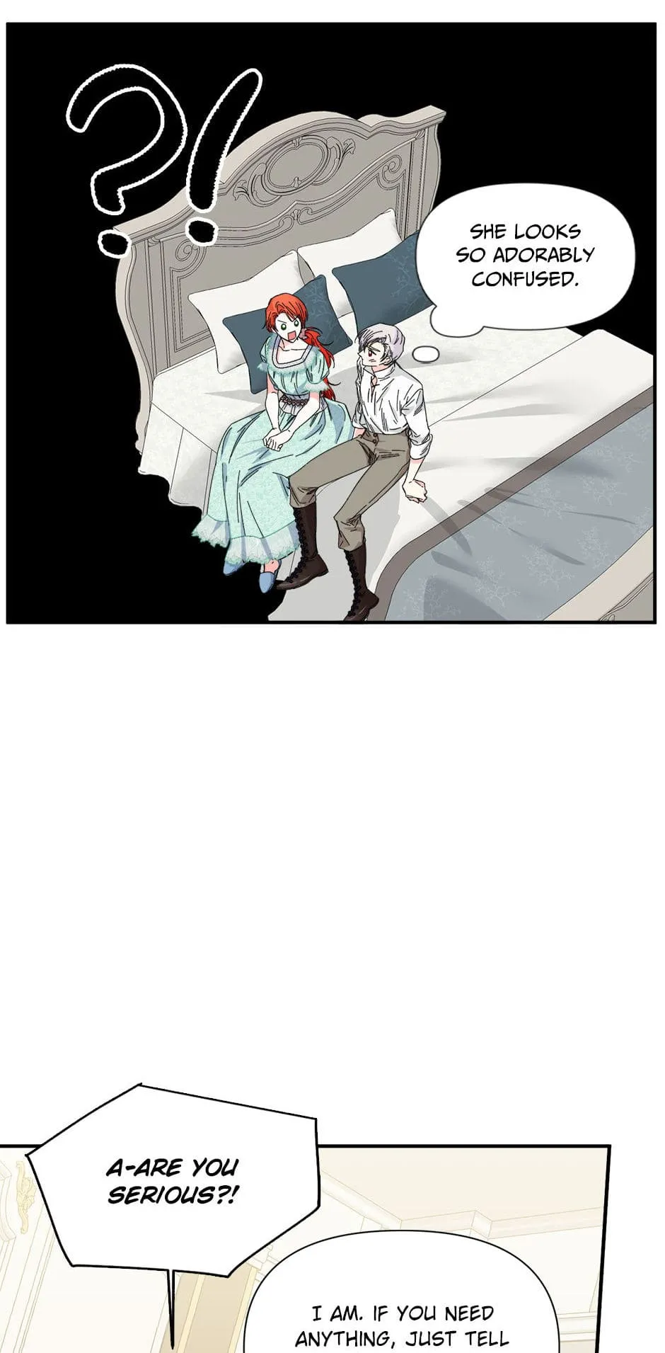 Happy Ending for the Time-Limited Villainess Chapter 87 Online - página 44