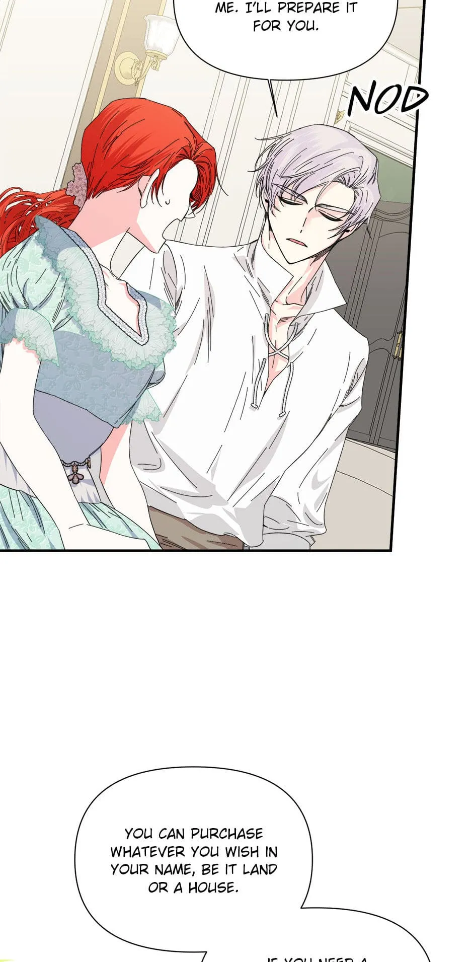 Happy Ending for the Time-Limited Villainess Chapter 87 Online - página 45