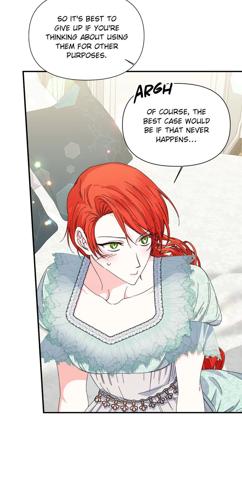 Happy Ending for the Time-Limited Villainess Chapter 87 Online - página 48