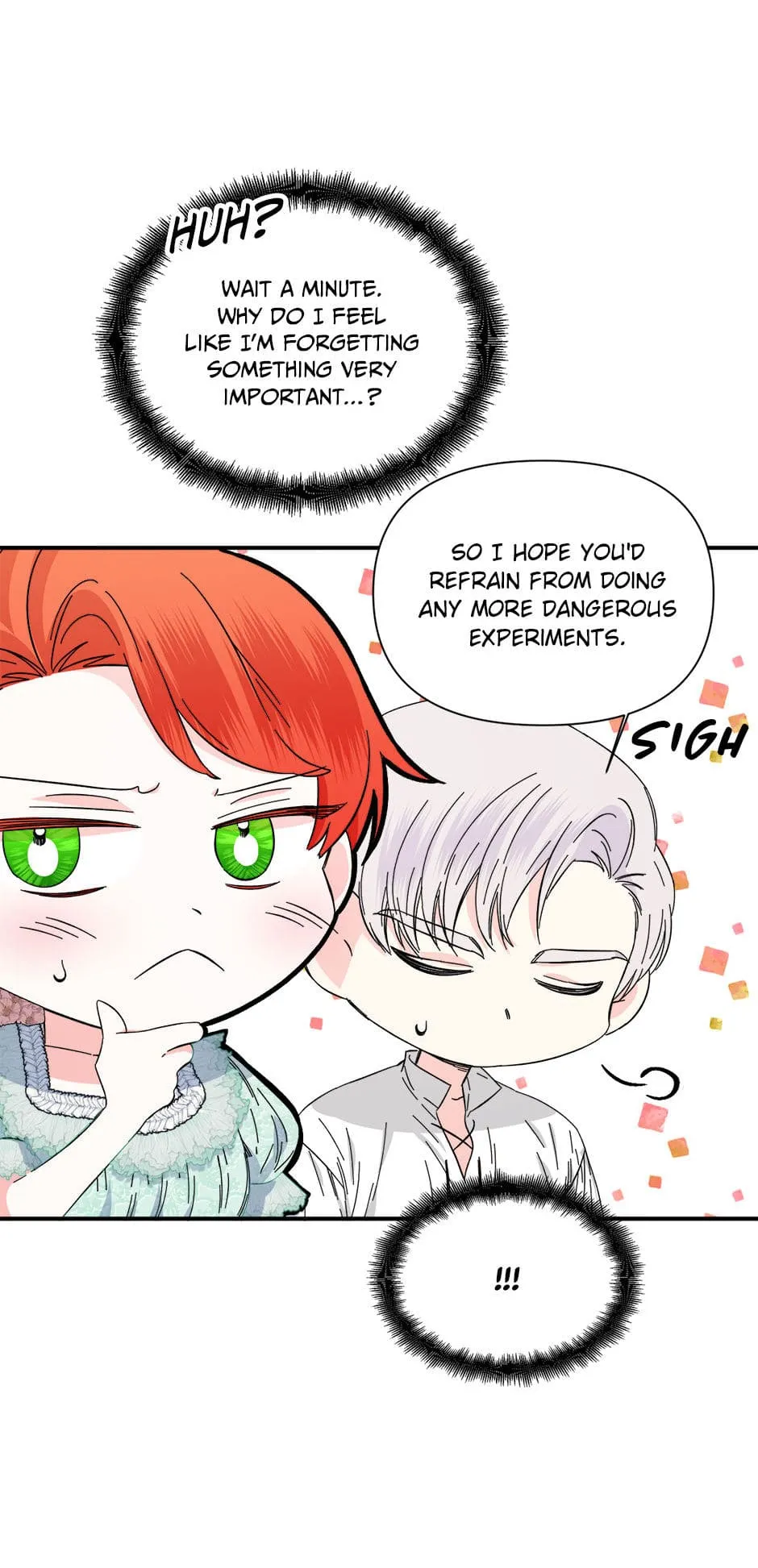 Happy Ending for the Time-Limited Villainess Chapter 87 Online - página 56