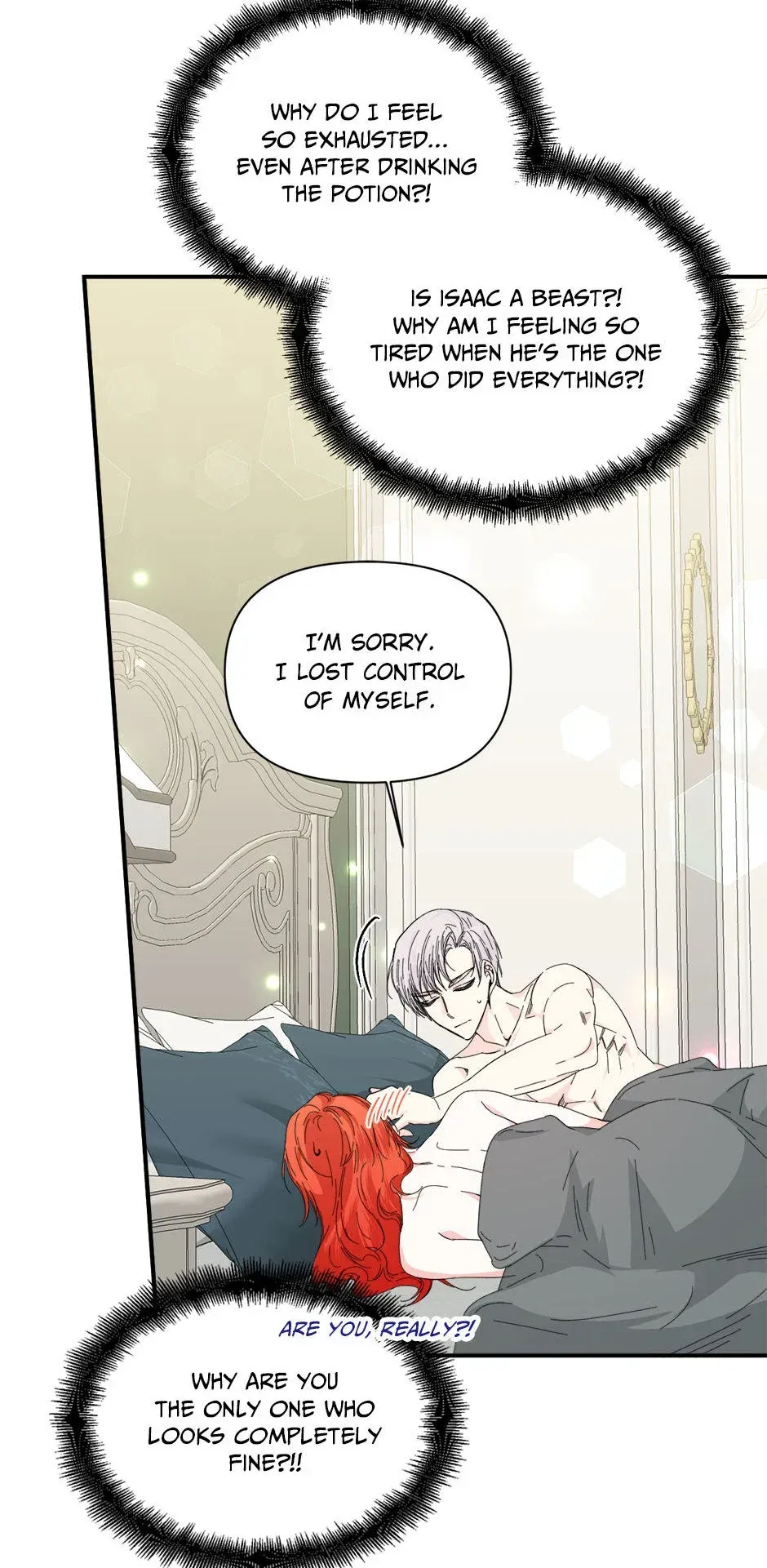 Happy Ending for the Time-Limited Villainess Chapter 88 Online - página 6