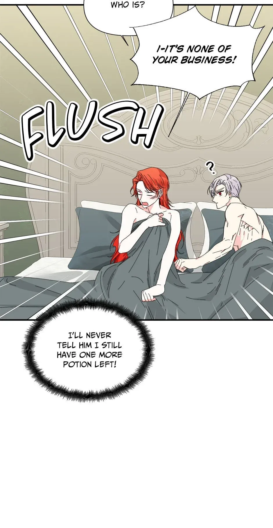 Happy Ending for the Time-Limited Villainess Chapter 88 Online - página 14