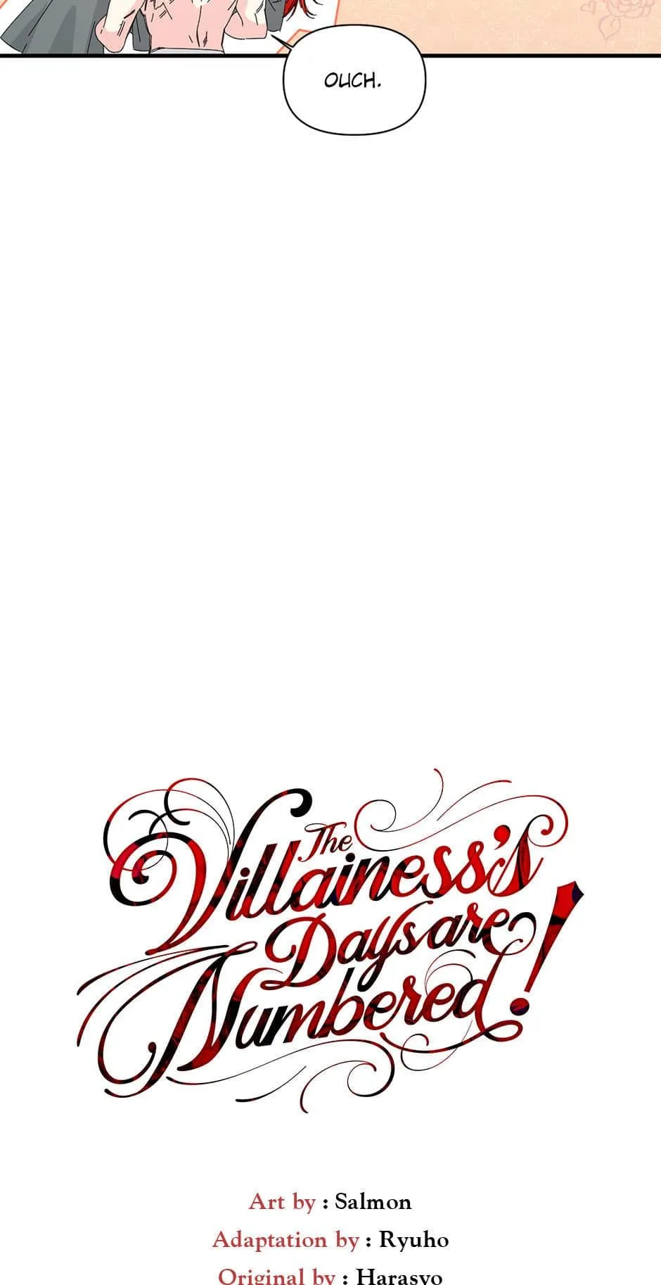 Happy Ending for the Time-Limited Villainess Chapter 88 Online - página 22