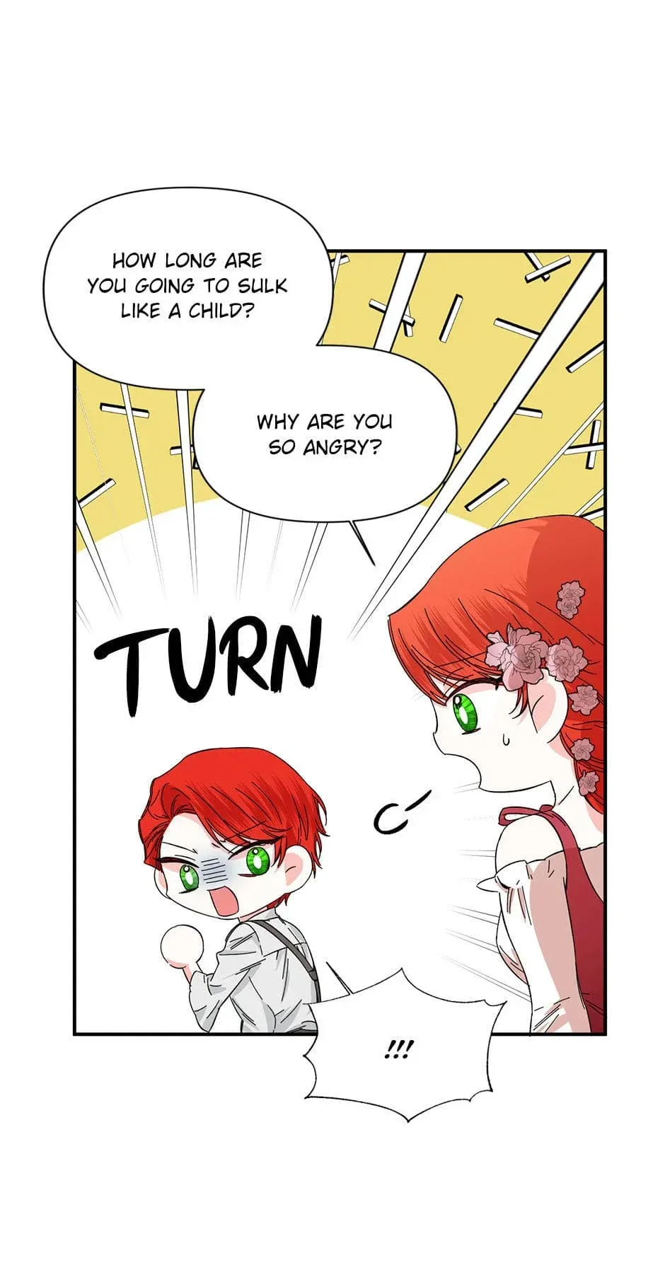 Happy Ending for the Time-Limited Villainess Chapter 88 Online - página 26