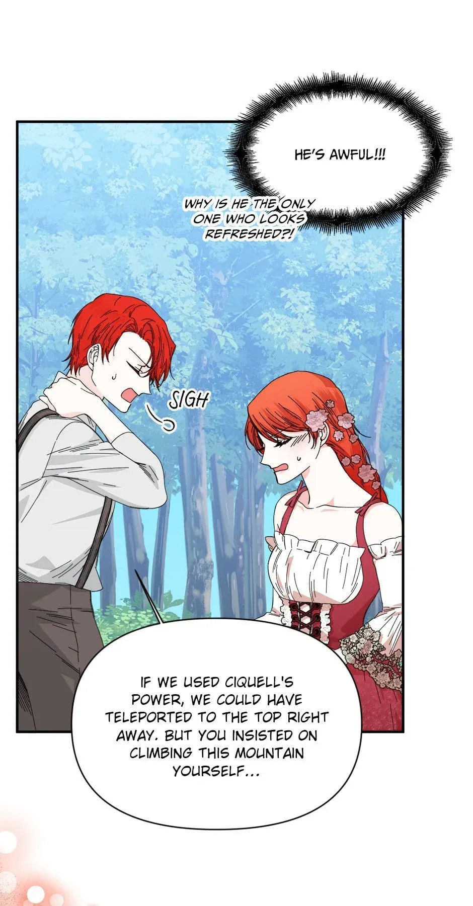 Happy Ending for the Time-Limited Villainess Chapter 88 Online - página 34