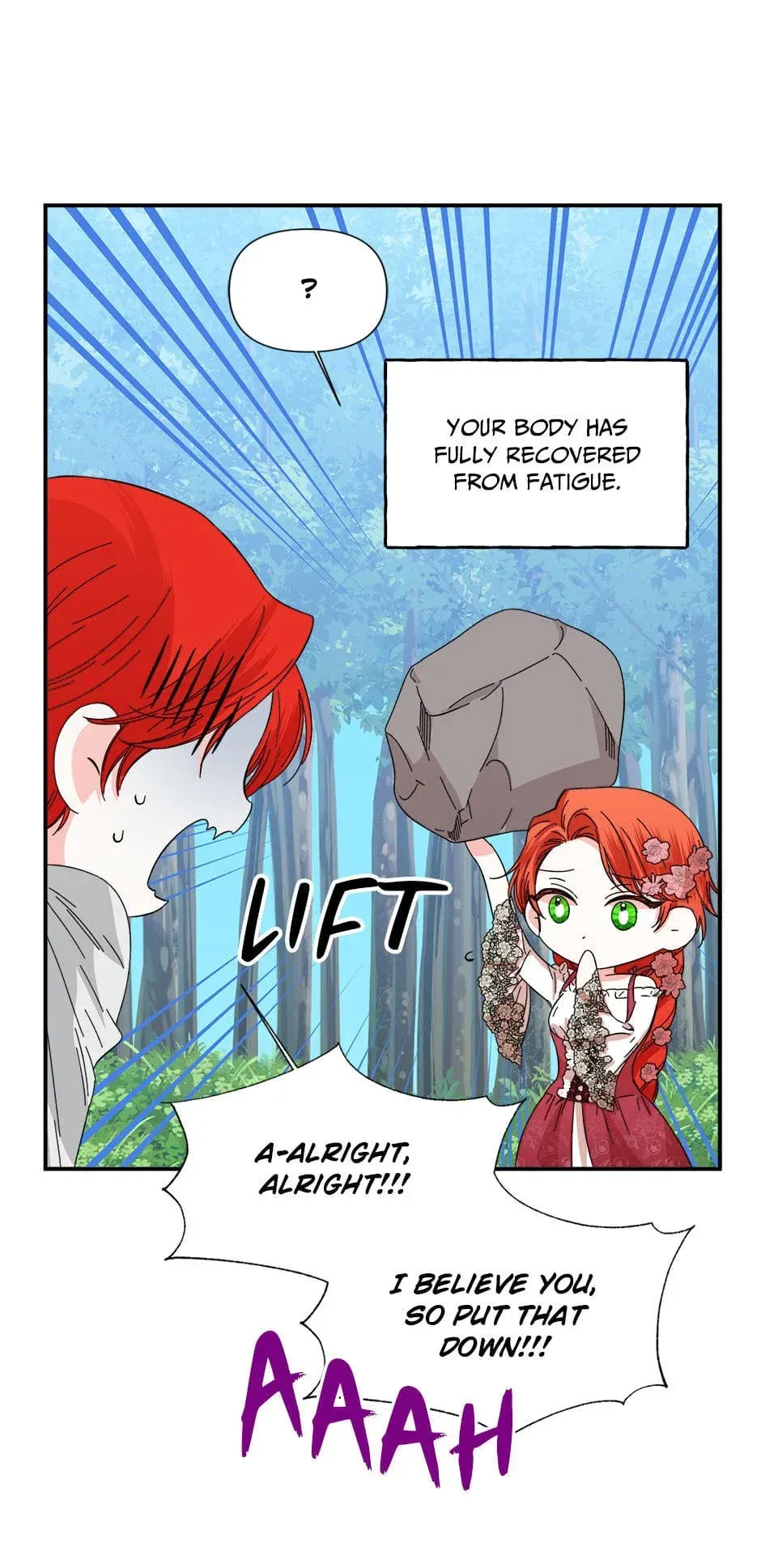 Happy Ending for the Time-Limited Villainess Chapter 88 Online - página 36