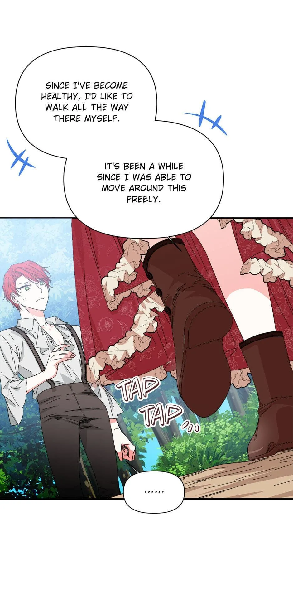 Happy Ending for the Time-Limited Villainess Chapter 88 Online - página 37