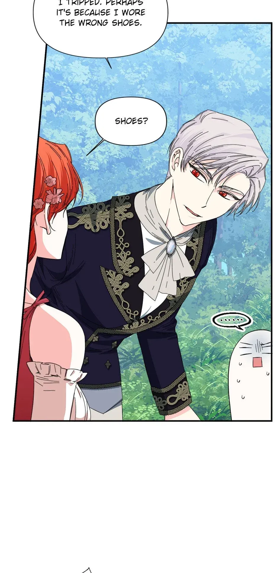 Happy Ending for the Time-Limited Villainess Chapter 88 Online - página 42