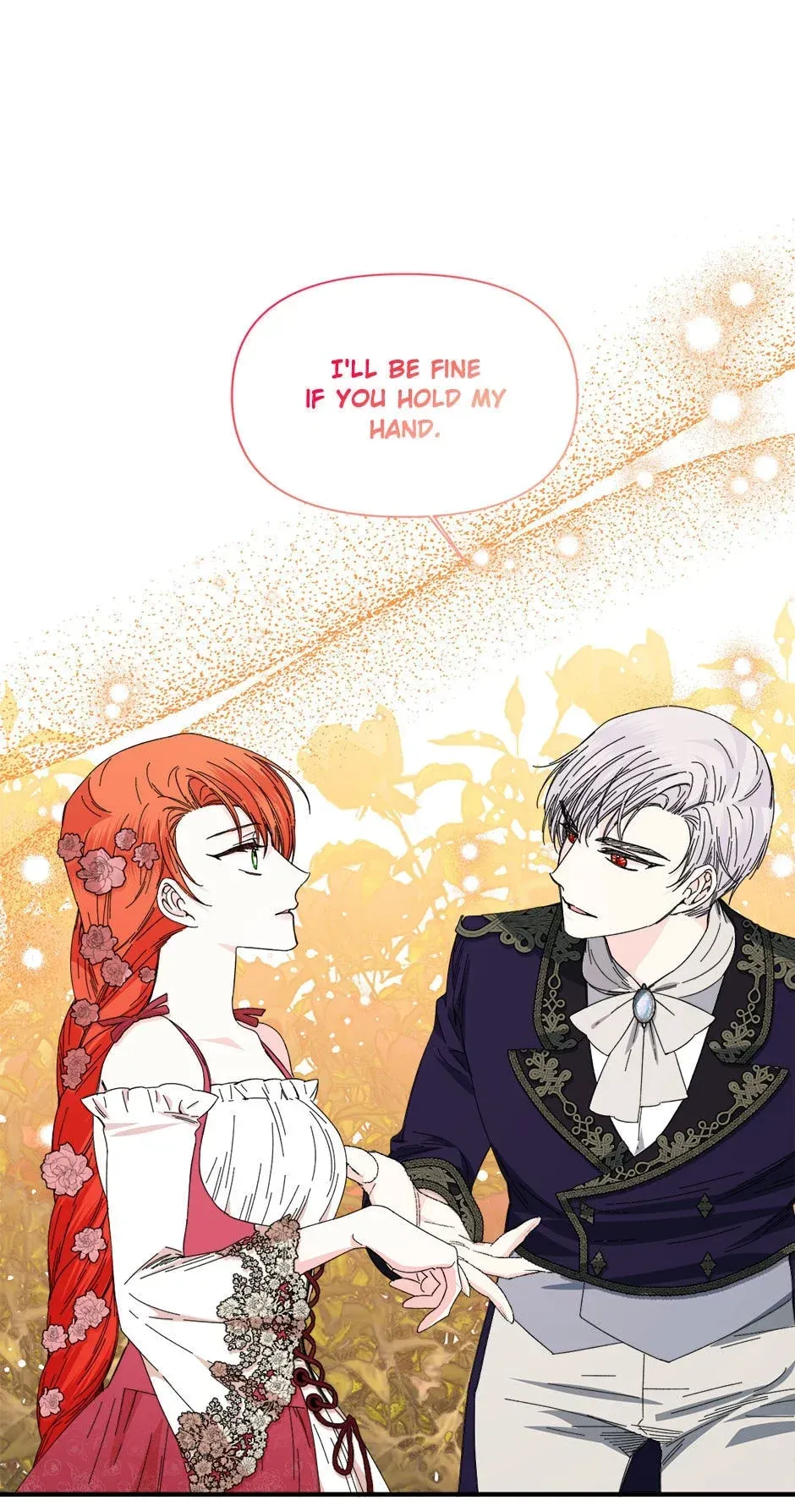 Happy Ending for the Time-Limited Villainess Chapter 88 Online - página 44