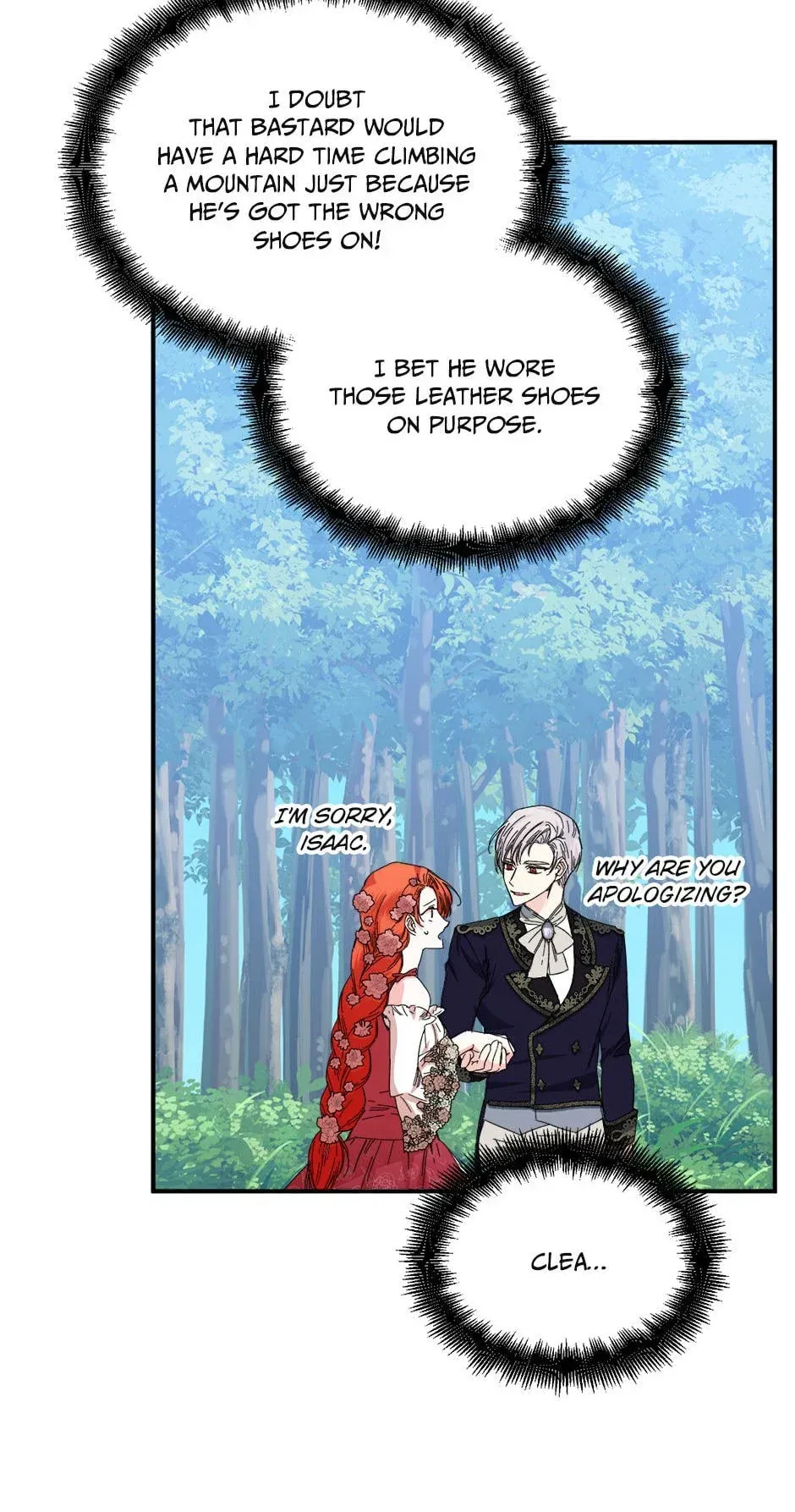 Happy Ending for the Time-Limited Villainess Chapter 88 Online - página 51