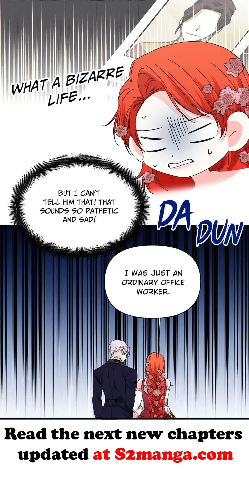 Happy Ending for the Time-Limited Villainess Chapter 88 Online - página 60
