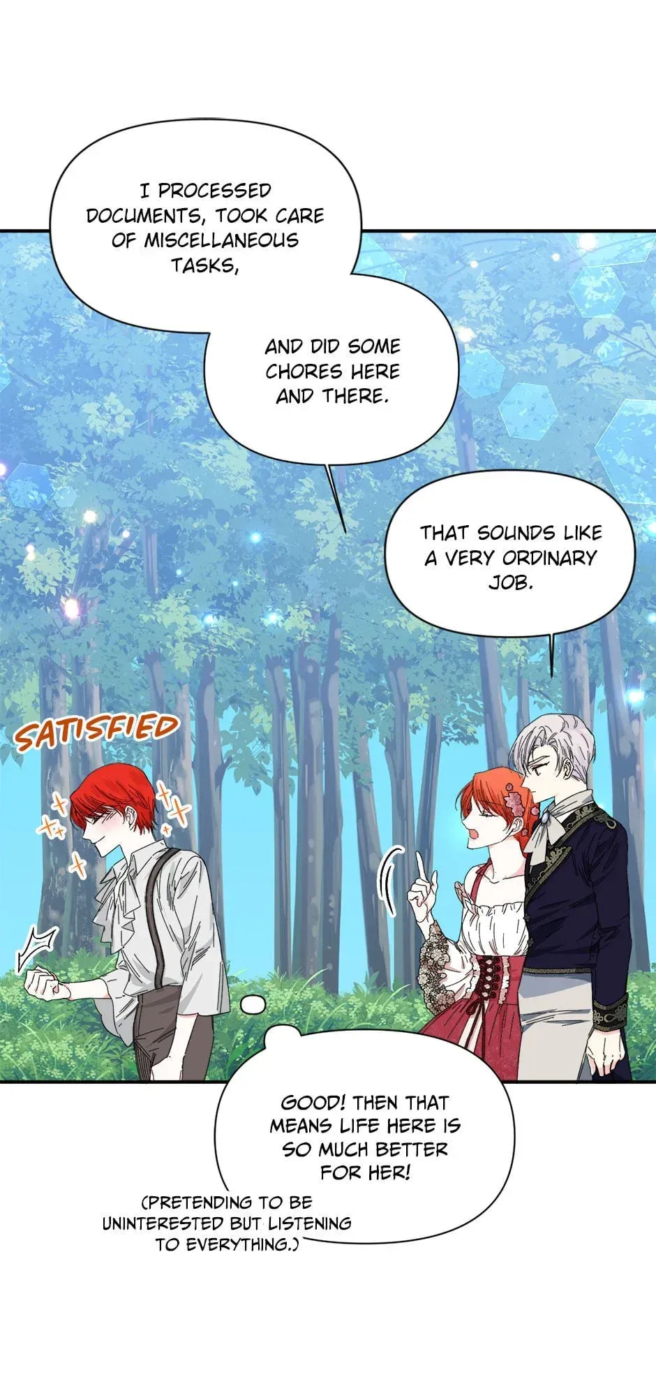 Happy Ending for the Time-Limited Villainess Chapter 88 Online - página 61