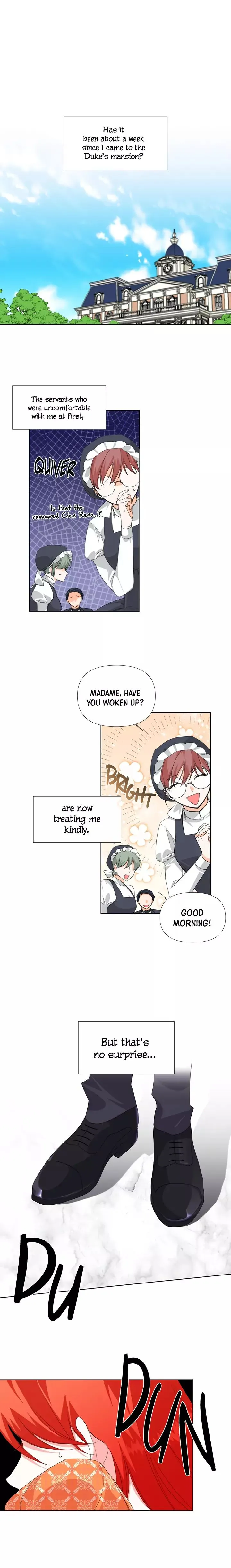 Happy Ending for the Time-Limited Villainess Chapter 9 Online - página 1