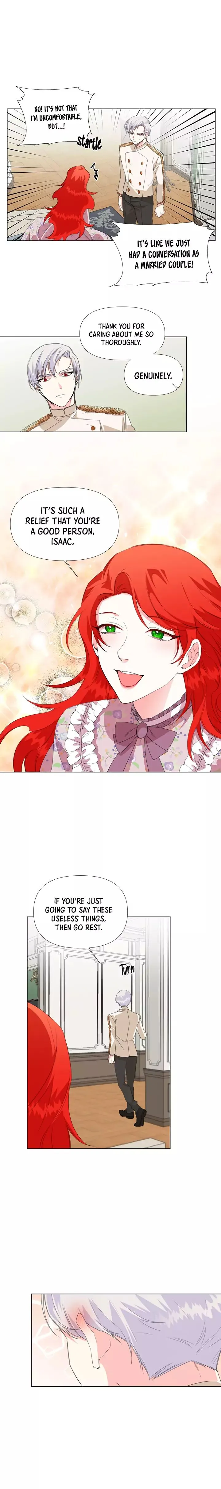 Happy Ending for the Time-Limited Villainess Chapter 9 Online - página 5